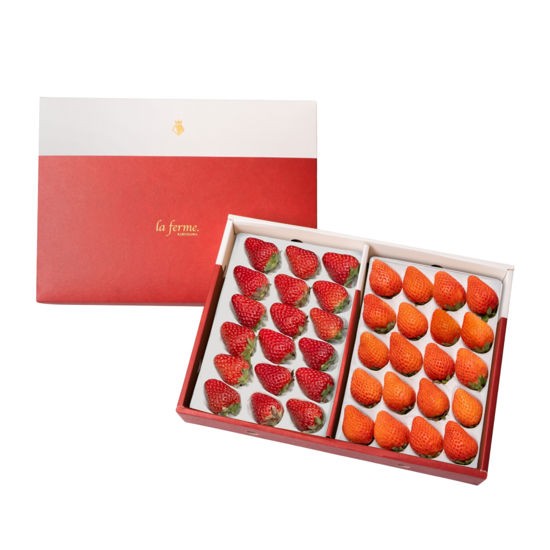 桃薫＆紅ほっぺ（1P＆1P）